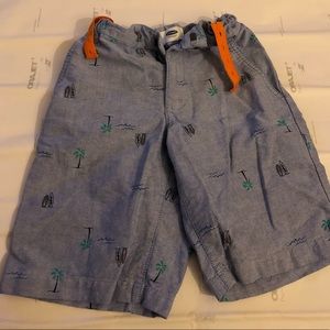 Old Navy Casual Patterned Shorts